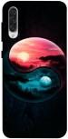 SARTOOLIYA Samsung Galaxy A30S Multicolor Plastic Nature Wallpaper,Sun Printed Water Proof Back Cover