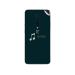 GADGETSWRAP Printed Vinyl Skin Sticker for Oneplus 7 Pro - music equalizer