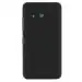 Tarkan Black Polycarbonate Back Case Cover For Microsoft Lumia 550