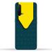 MobiEra OnePlus Nord CE 5G Yellow Poster Design Plastic Hard Case Cover