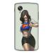 aadia LG Nexus 5 PRINTED MOBILE SKIN STICKER DECAL LAMINATION (PERFECT FIT/ONLY BACK/MATTE FINISH)