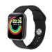 TXOR NEXUS, Smart Watch Fitness Band 35 mm Black Color Touch Screen for ANDROID and IOS, Black Strap