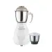 Cellecor GMC-500 Mixer Grinder 500 Watts | ABS | 2 Stainless Steel Jar | 3 Speed Control | Heavy Duty Motor with 2 Years of Warranty on Motor (Black)