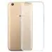 Fastship Rubber Back Cover for Oppo CPH1717 / A71 / A71K - Transparent