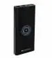 ZEBRONICS 10000 mAh 22.5 W Wireless Power Bank (Black, Lithium Polymer, Fast Charging for Mobile)