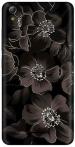 instyler Gionee Pioneer P5w Matte Vinyl Flower Printed Mobile Skin Sticker with Scratch Resistant Lamination