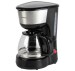 Havells Drip Cafe-N-6 600W Black Coffee Maker, Ghbcmaok060