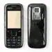 CPK Black Plastic Replacement Full Housing Mobile Body For Nokia 5130 Xpressmusic