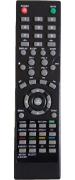 NixGlobal Grey 4 In 1 Vmt22 Smt22 V-Mst S-Mst Remote Controller For Sansui And Videocon Led