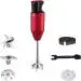 Grinish Red ME101 300 W Hand Blender