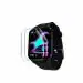 LEPIZ Fastrack Reflex Beat+ SmartWatch Screen Guard Scratch Guard Full Screen Protector 1.69