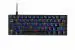 Cosmic Byte CB-GK-32 Themis 61 Key Mechanical Per Key RGB Gaming Keyboard (Black)