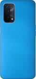SRG INFOTECH Oppo A74 5G Mobile Skin (Blue)