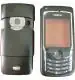 Imbi Black Plastic Back Panel For Nokia 6681
