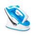 Wipro Vesta 1250W, 200ml Cordless Steam Iron| Quick heat up with Steam Burst, Light Blue