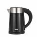 BOSS Flare 1000-Watt Auto Power Shut-Off Electric Kettle, 800 ml, Black