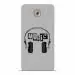 Covers Gap Samsung Galaxy J7 Max Musicaholic Plastic Back Cover 5 x 20 x 11 cm