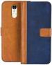 Mobile Mantra Multicolor Leather Flip Back Cover Case For Redmi Note 5