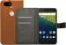 Foso Huawei Nexus 6P Brown Back Cover 16.4 x 9.0 x 2.2 cm