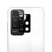 Inclu Black Camera Lens Protector For Xiaomi Redmi 10 Prime 4G
