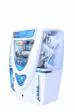 R.K. AQUA FRESH INDIA Wasser series 12Ltrs With Advanced Virus,Germs Kill Korean Technology 12 L RO + UV + UF + Minerals + Copper Water Purifier (White)