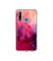 Casotec Holi Color Design Printed Silicon Soft TPU Back Case Cover for Vivo Z1 Pro