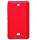 Imbi Red Back Panel For Nokia Asha 501