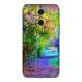 aadia LG K10 PRINTED MOBILE SKIN STICKER DECAL LAMINATION (PERFECT FIT/ONLY BACK/MATTE FINISH)