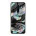 Qrioh Fluid Holographic Glass Case for OnePlus 7T Pro