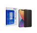 Octer Premium Anti-Spy Privacy Tempered Glass Protector Compatible with iPhone 12 Mini (5.4 Inch) - Full Edge to Edge Coverage - Simple Installation kit Included