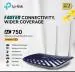 TP-Link C20 750 Mbps Wireless Router