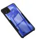 COBERTA Back Cover for Realme C11 2021 Back Cover Case - Black Transparent