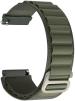 Artmu Green Nylon, Titanium Watch Strap For Amazfit Gts 4, Gts 4 Mini, Gts 3, Gts2, Gts 2E, Gts 2 Mini 20 Mm