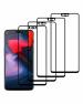 GADGETRONICS OnePlus 6 Transparent Tempered Glass Anti Fingerprint and Scratch Resistant Screen Protector