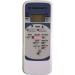 NIJ Remote Control for Voltas, Videocon, Electrolux, Kelvinator No.152 AC (White)