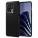 Spigen Liquid Air Matte Black Thermoplastic Polyurethane Back Cover Case Compatible with OnePlus 10 Pro 5G 16.3 x 0.86 x 7.39 cm