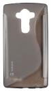 Tarkan Grey Tpu Back Case Cover For Lg G4