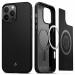 Spigen Mag Armor Matte Black Thermoplastic Polyurethane Back Cover Case Compatible with iPhone 13 Pro Max 6 x 1 x 4 cm