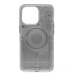 The Hatke Back Cover for Trans White Silicon Case for Apple iPhone 13 (Transparent,Pack of:1)