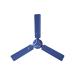 Rally Ignite Pro Anti Dust Ceiling Fan 1200mm 3 Blade- Azzure Blue