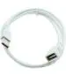 PremiumAV 10-Meter USB Extension Cable (White)