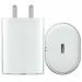 KIZZY 45W PPS Type C Power Charger Adapter Compatible with Nothing Phone 2a/Phone 2/Phone 1/Buds/Ear Stick/Laptop USB C Fast Rapidly Charging Support 45 Watt for PD3.0/QC4.0+/QC3.0/QC2.0/PPS Type-C, White