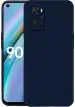 Aviaaz Oppo K10 4G Blue Silicon Back Cover