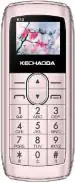 Kechaoda K10, Single Sim, Pink, Feature Phone