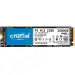 Crucial P2 2TB 3D NAND NVMe PCIe M.2 SSD Up to 2400MB/s - CT2000P2SSD8