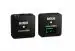 Rode Wireless GO II Single Channel Wireless Microphone System, Black (Model Number : Wireless Go II Single)