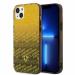 CG MOBILE Ferrari iPhone 14 Plus Case [Official Licensed] Grand PC/TPU Case Over Scuderia & Dyed Bumper Protective Case/Cover Designed for iPhone 14 Plus (6.7-Inch) 2022 - Yellow