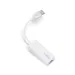 FINGERS SwiftConnect Fast Ethernet Adapter - 10/100 Mbps Speed Data Transfer