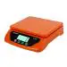 ATOM, A-124, 30kg x 1gm, Digital Electronic Kitchen Weighing Scale, food scale with high precision, Orange