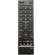 NIJ Remote Control for Toshiba LCD TV (Black)